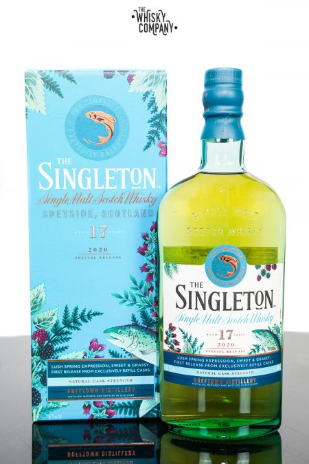 The Singleton of Dufftown Aged 17 Years Speyside Single Malt Scotch Whisky - 2020 Special Release (700ml)