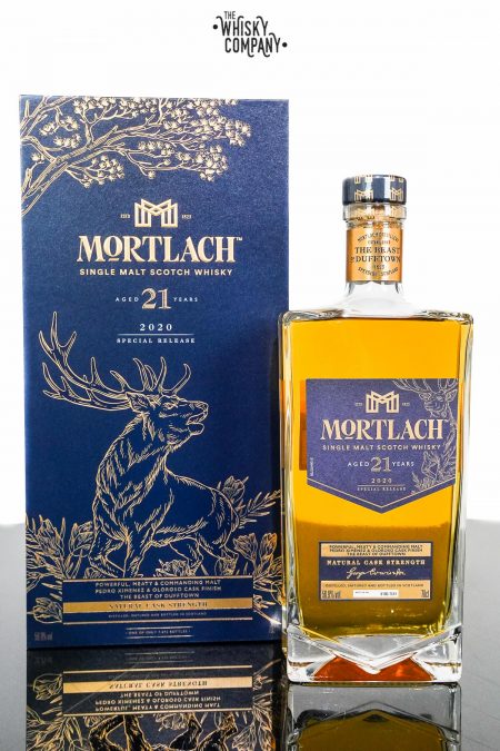 Mortlach 1999 Aged 21 Years Speyside Single Malt Scotch Whisky - 2020 Special Release (700ml)