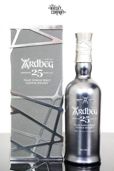 Ardbeg 25 Years Old Islay Single Malt Scotch Whisky (700ml)