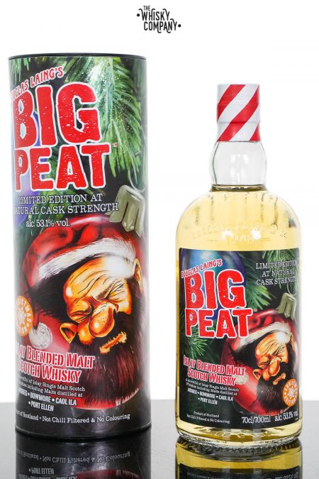 Big Peat Christmas Edition 2020 Blended Scotch Whisky - Douglas Laing (700ml)