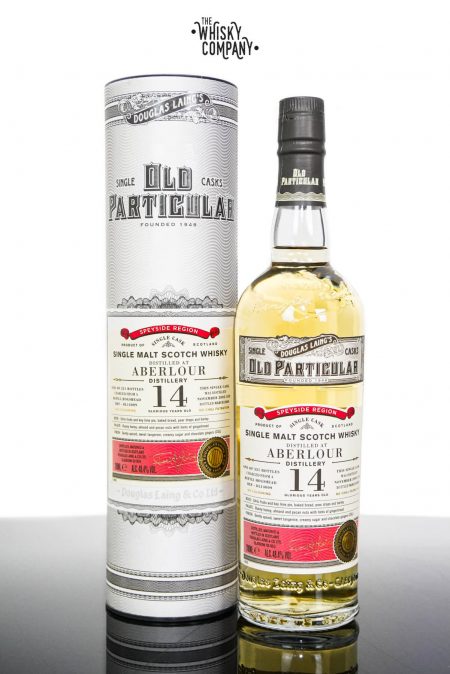 Aberlour 2005 Aged 14 Years Old Particular Single Malt Scotch Whisky - Douglas Laing (700ml)