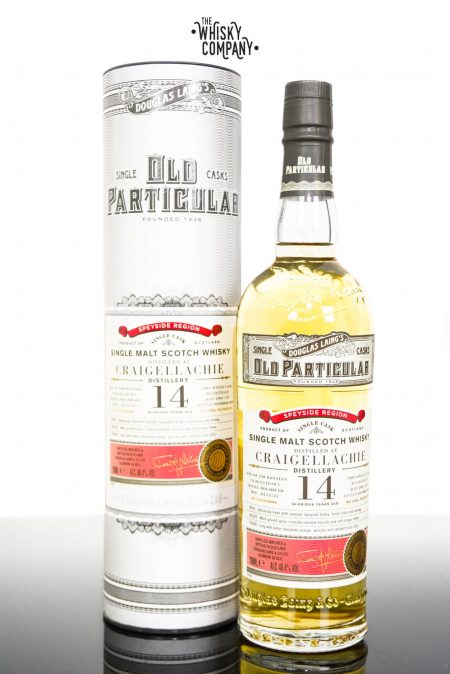 Craigellachie 2005 Aged 14 Years Old Particular Single Malt Scotch Whisky - Douglas Laing (700ml)