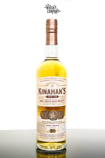 Kinahan's Small Batch Irish Whiskey (700ml)