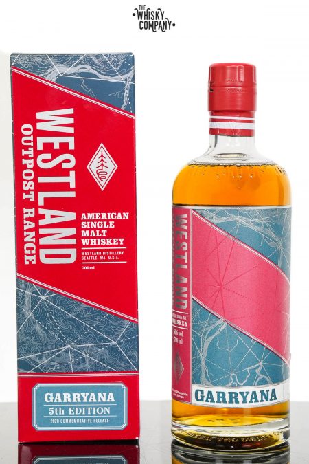 Westland Garryana 2020 5th Edition American Single Malt Whiskey (700ml)