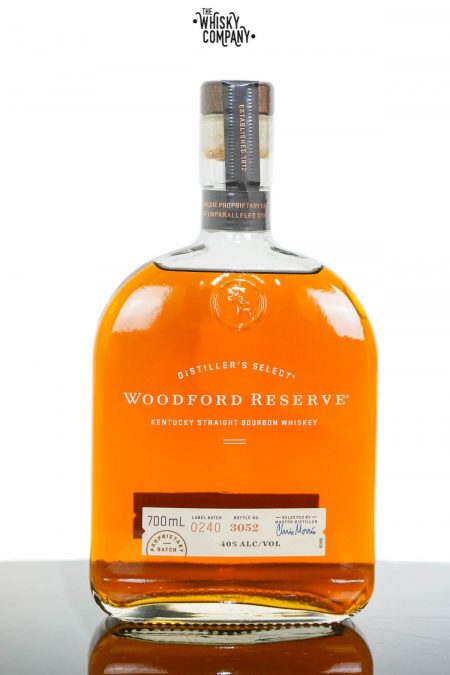 Woodford Reserve Distiller's Select Kentucky Straight Bourbon Whiskey (700ml)