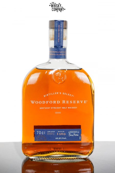 Woodford Reserve Distiller's Select Kentucky Straight Malt Whiskey (700ml)