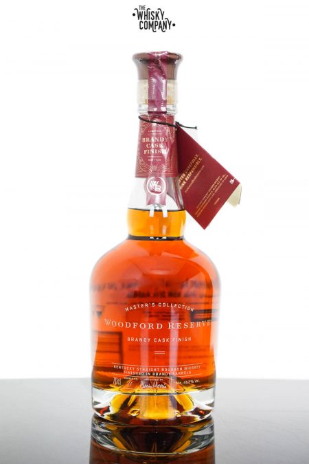Woodford Reserve Master's Collection Brandy Cask Finish Kentucky Straight Bourbon Whiskey (700ml)