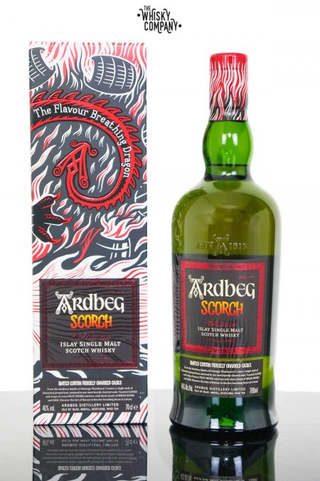 Ardbeg Scorch Islay Single Malt Scotch Whisky - Ardbeg Day Release 2021 (700ml)