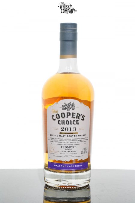 Ardmore 2013 Aged 7 Years Single Malt Scotch Whisky - The Cooper's Choice #9066 (700ml)