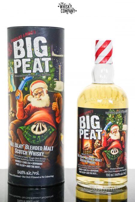 Big Peat 2016 Christmas Edition Blended Malt Scotch Whisky - Douglas Laing (700ml)