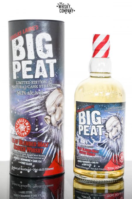 Big Peat Xmas 2017 Limited Edition Blended Malt Scotch Whisky - Douglas Laing