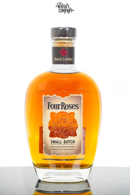 Four Roses Small Batch Kentucky Straight Bourbon Whiskey (700ml)