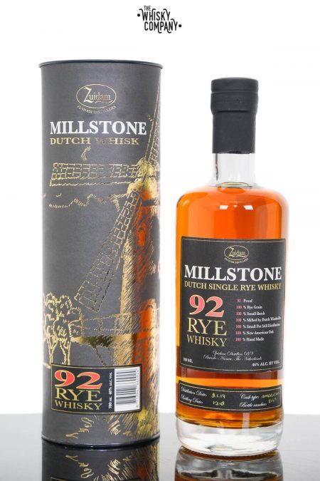 Millstone 92 Rye Whisky (700ml)