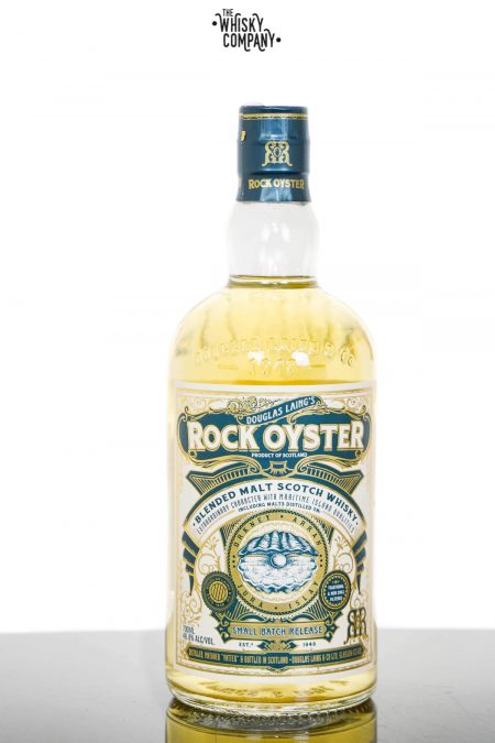 Rock Oyster Island Blended Malt Scotch Whisky - Douglas Laing (700ml)