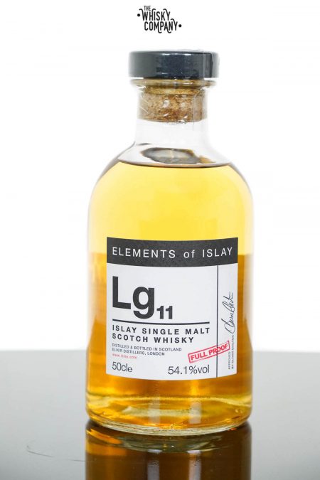 Elements Of Islay Lg11 Islay Single Malt Scotch Whisky (500ml)