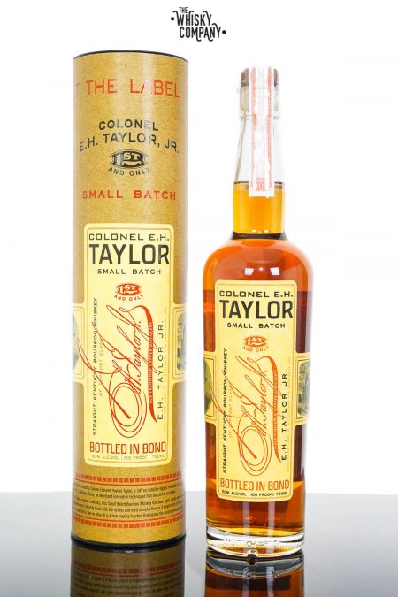 Colonel E.H. Taylor Small Batch Kentucky Bourbon Whiskey (750ml)