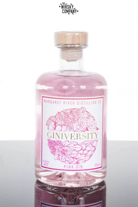 Giniversity Pink Australian Gin (500ml)