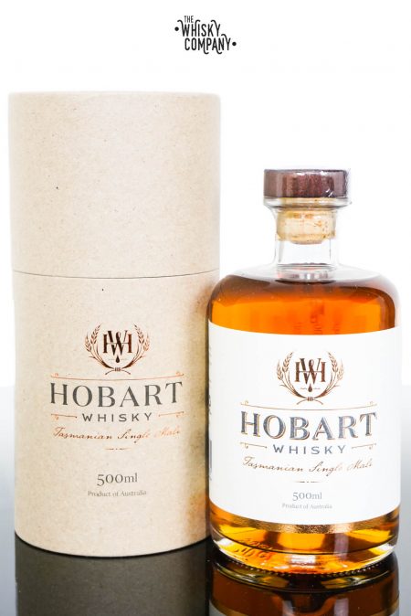 Hobart Private Bottling Cask Strength Rum Cask Finish Tasmanian Single Malt Whisky (500ml)
