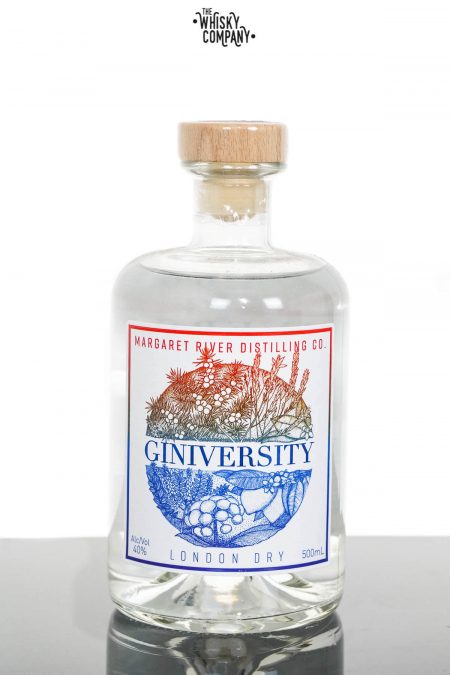Giniversity London Dry Australian Gin (500ml)