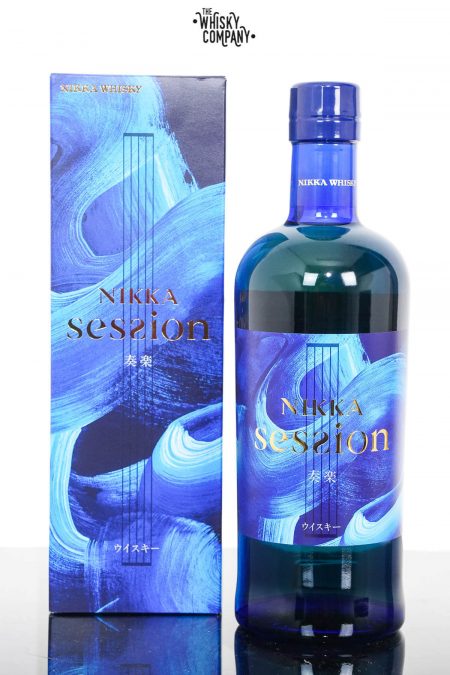 Nikka Session Japanese Blended Malt Whisky (700ml)