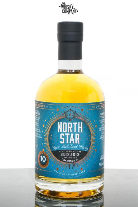Bruichladdich Lochindaal 2010 Aged 10 Years Single Malt Scotch Whisky - North Star (700ml)