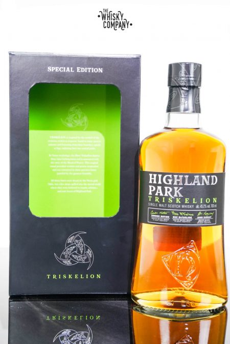 Highland Park Triskelion Single Malt Whisky (700ml)