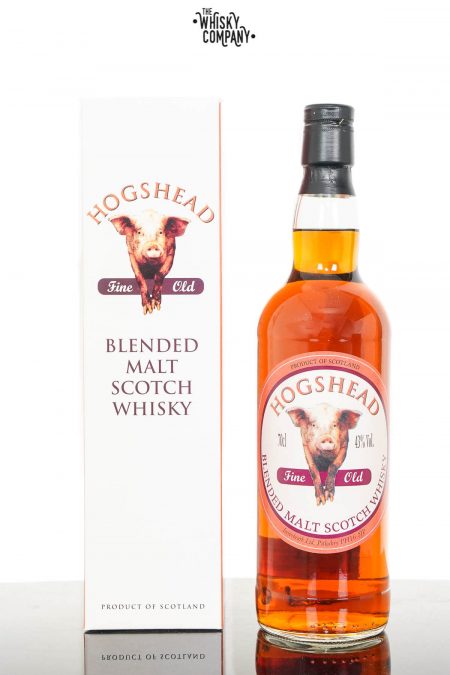 Hogshead Fine Old Blended Malt Scotch Whisky (700ml)