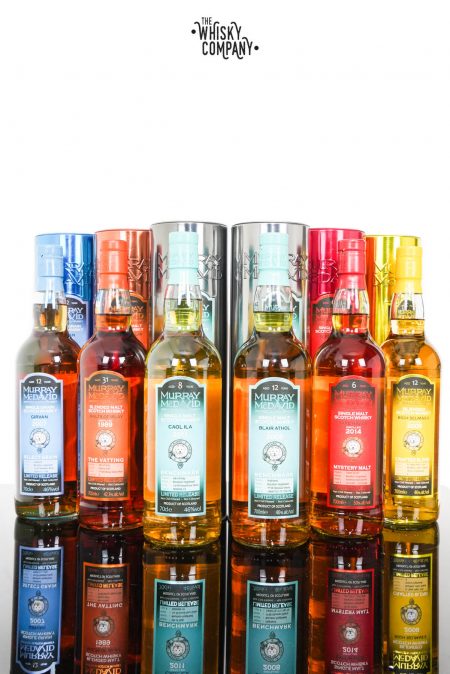 Murray McDavid Australian Exclusive Whisky Tasting