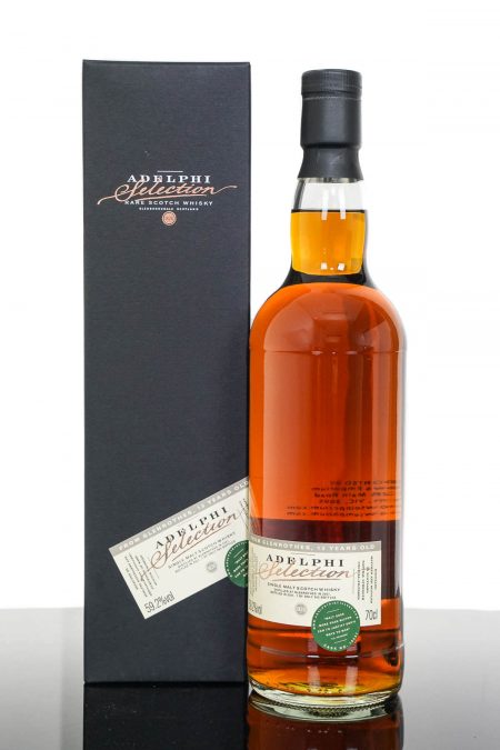 Glenrothes 2007 Aged 13 Years Speyside Single Malt Scotch Whisky - Adelphi (700ml)