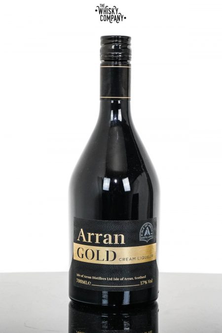 Arran Gold Scotch Whisky Cream Liqueur (700ml)