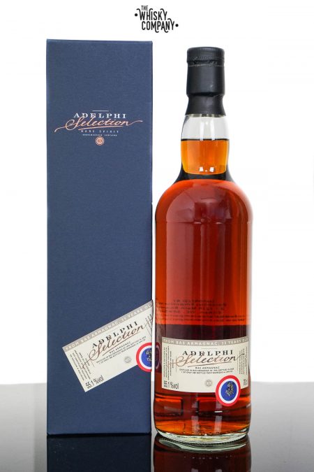 1994 Bas Armagnac 25 Years Old France - Adelphi Whiskey (700ml)