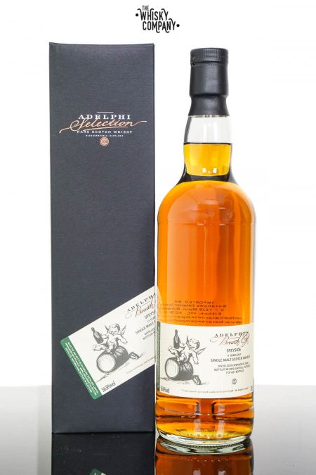 Breath of Speyside 2006 Aged 11 Years Single Malt Scotch Whisky - Adelphi (700ml)