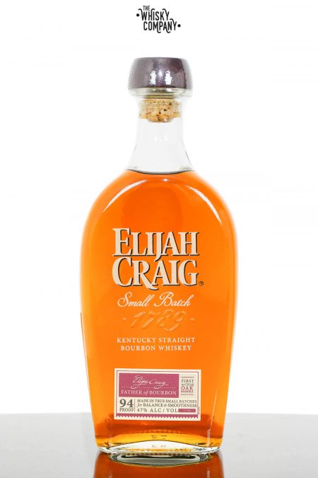 Elijah Craig Small Batch Kentucky Straight Bourbon Whiskey (700ml)