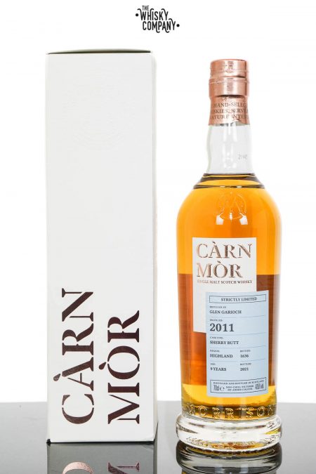 Glen Garioch 2011 Aged 9 Years Highland Single Malt Scotch Whisky - Càrn Mòr Strictly Limited (700ml)