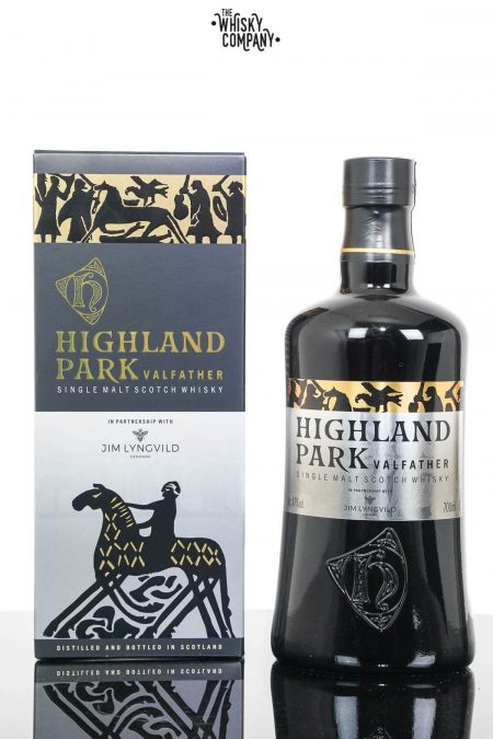 Highland Park Valfather Island Single Malt Scotch Whisky (700ml)