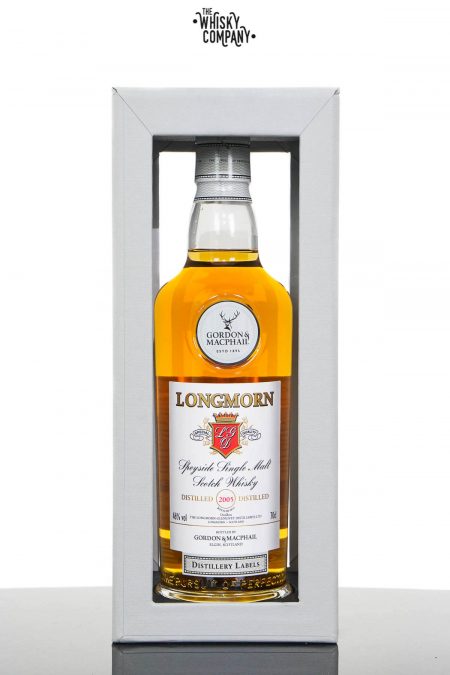 Longmorn 2005 Single Malt Scotch Whisky - Gordon & MacPhail (700ml)
