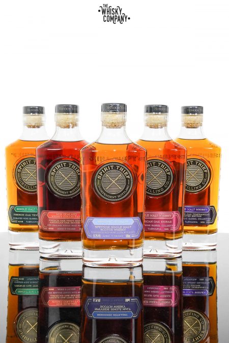 Spirit Thief Whisky Tasting & Product Launc