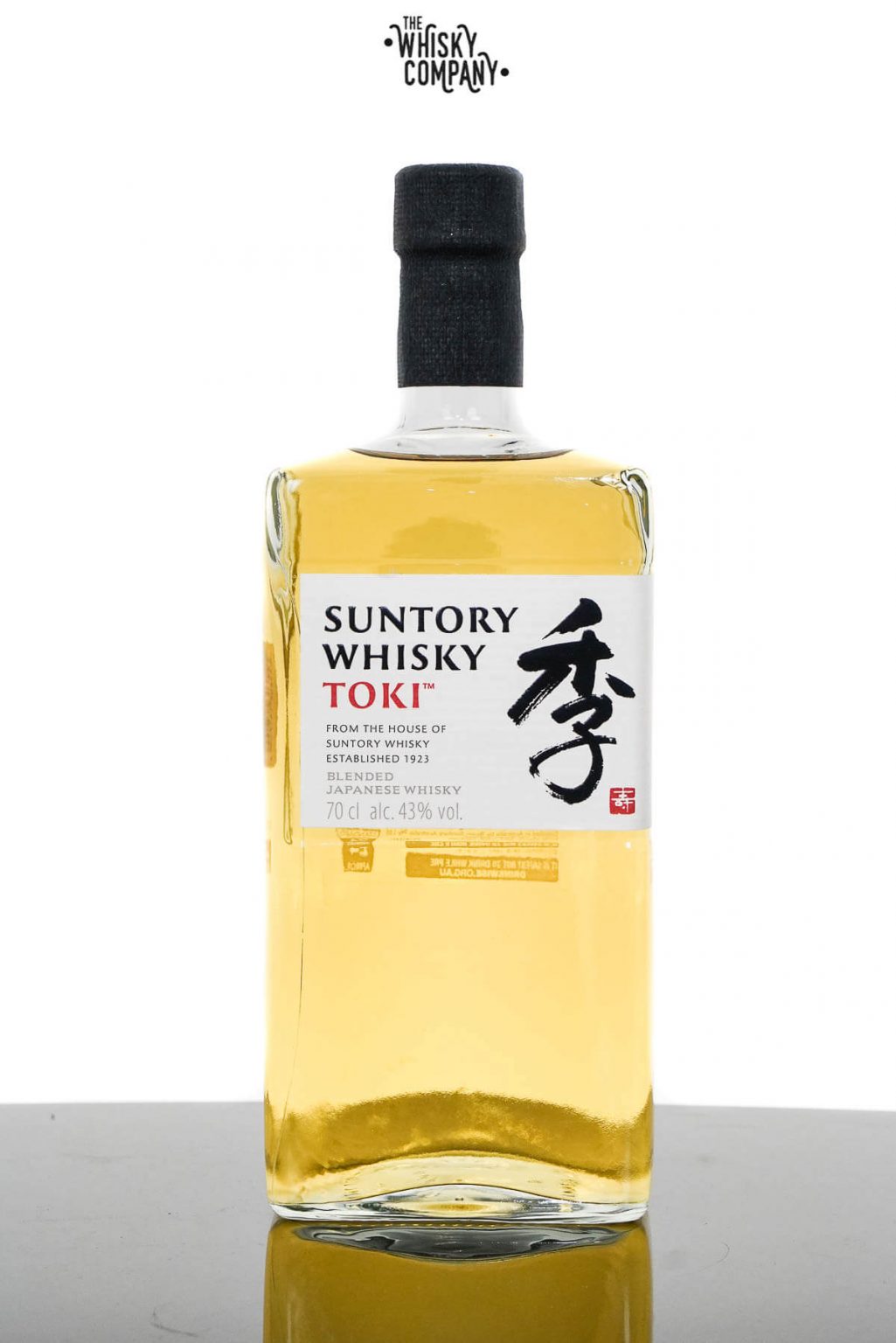 Suntory Toki Japanese Blended Whisky The Whisky Company