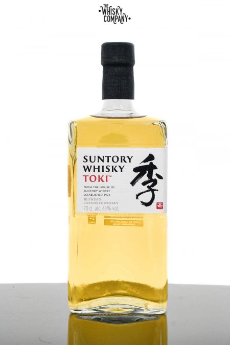 Suntory Toki Japanese Blended Whisky (700ml)