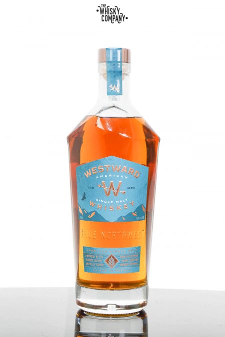 Westward American Single Malt Whiskey (700ml)