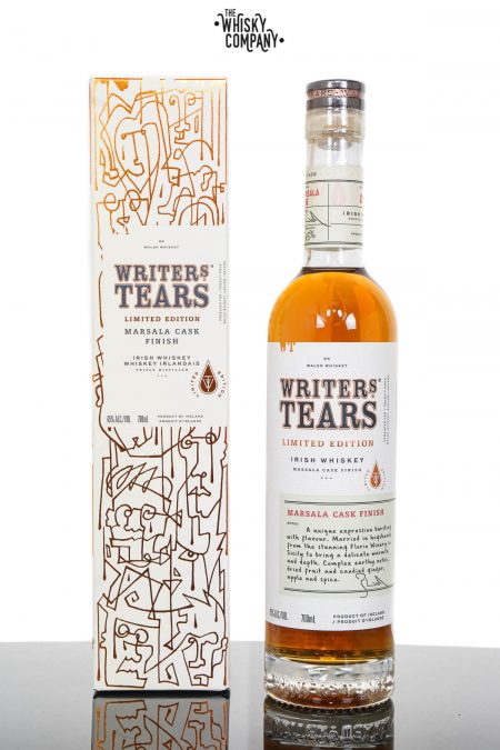 Writers Tears Florio Marsala Cask Finish Single Cask Irish Whiskey (700ml)