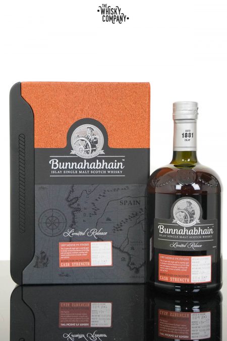 Bunnahabhain 1997 Moine PX Finish 22 Year Old Single Malt Scotch Whisky (700ml)