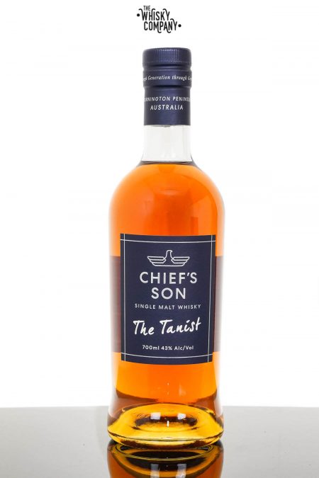 Chief's Son The Tanist Australian Single Malt Whisky (700ml)