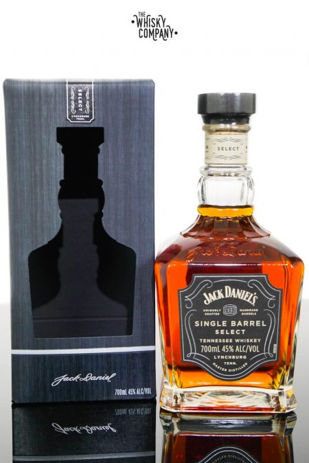 Jack Daniels Single Barrel Select Tennessee Whiskey (700ml)