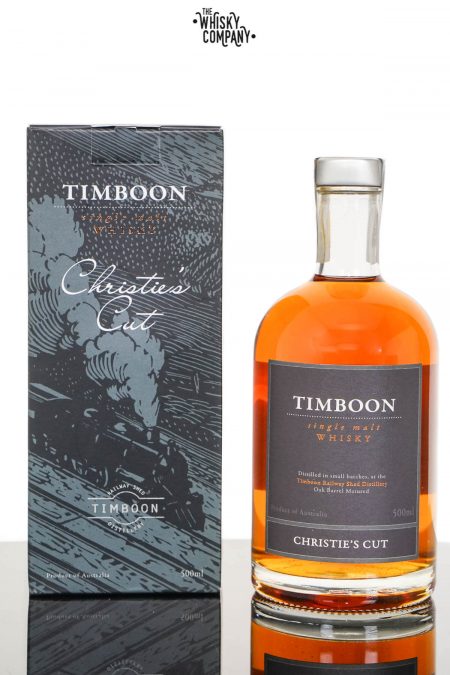 Timboon Christie's Cut Australian Single Malt Whisky (500ml)