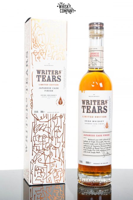 Writers Tears Mizanura Cask Finish Single Cask Irish Whiskey (700ml)