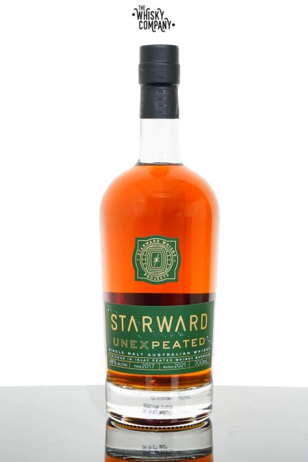 Starward Unexpeated Australian Single Malt Whisky (700ml)