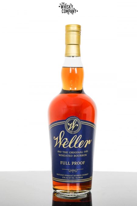Weller Full Proof Kentucky Bourbon Whisky (750ml)
