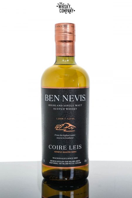 Ben Nevis Coire Leis Highland Single Malt Scotch Whisky (700ml)