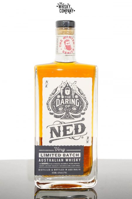 NED The Wanted Series Daring Australian Whisky (500ml)